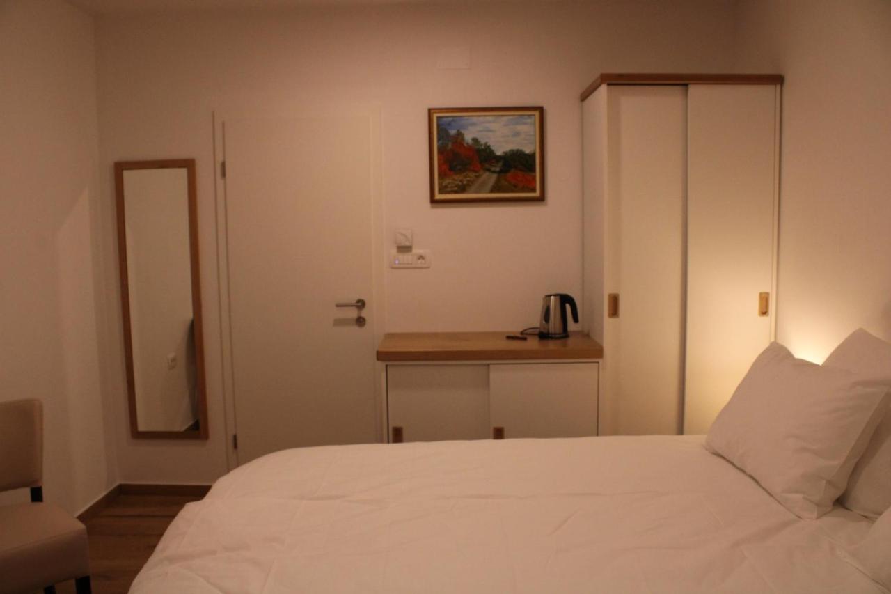 G House 호텔 Dutovlje 외부 사진