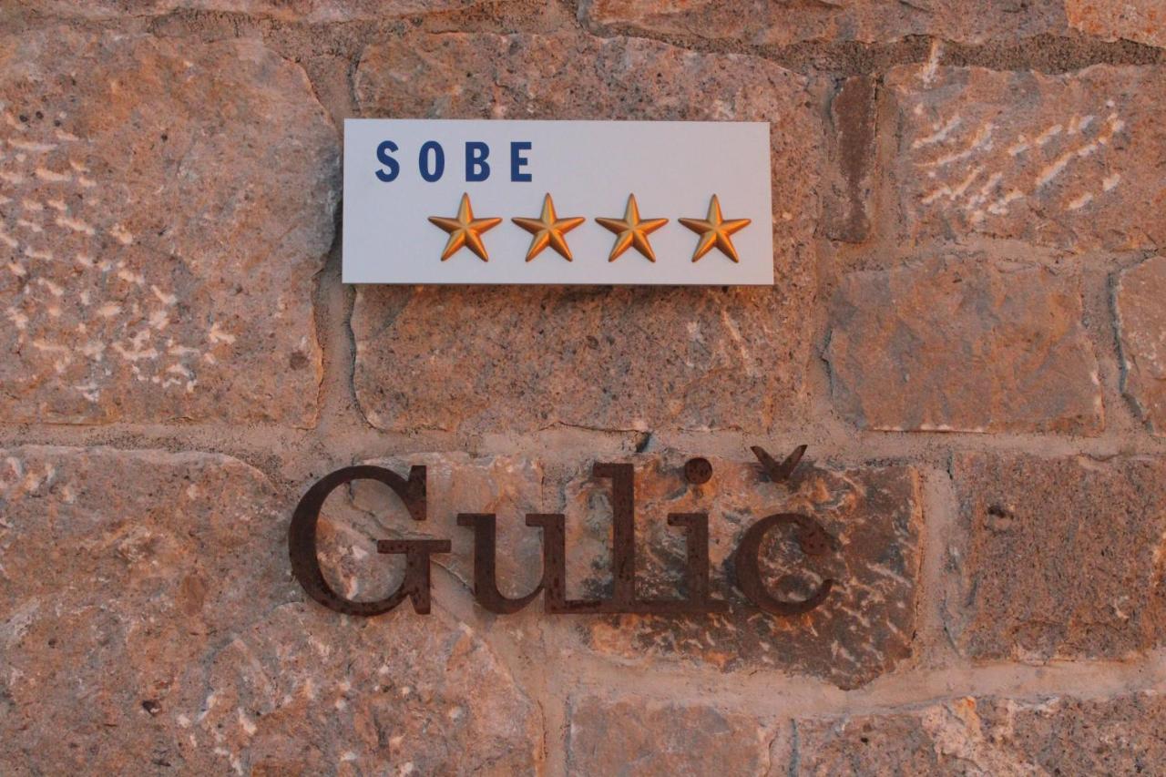 G House 호텔 Dutovlje 외부 사진