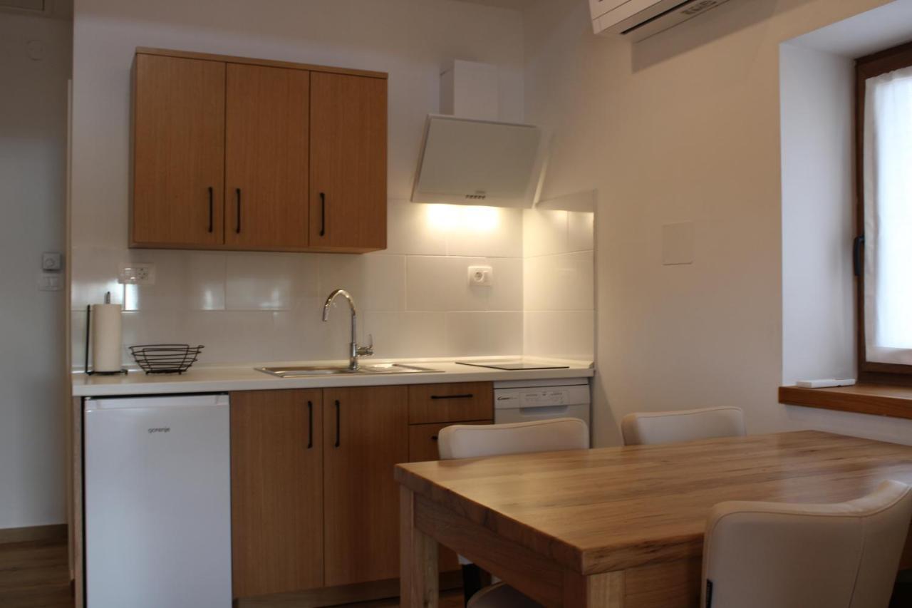 G House 호텔 Dutovlje 외부 사진