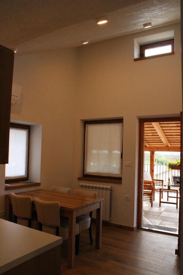G House 호텔 Dutovlje 외부 사진