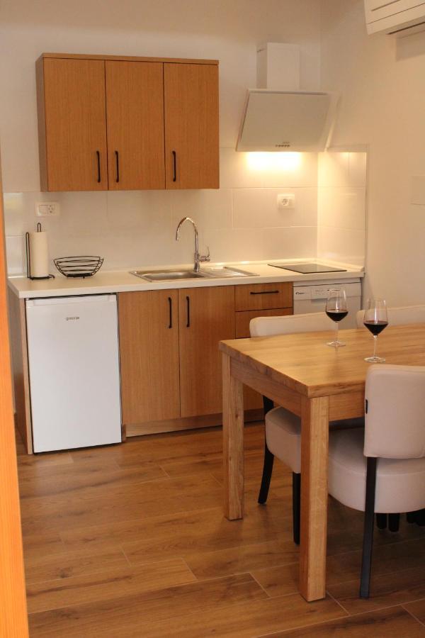 G House 호텔 Dutovlje 외부 사진