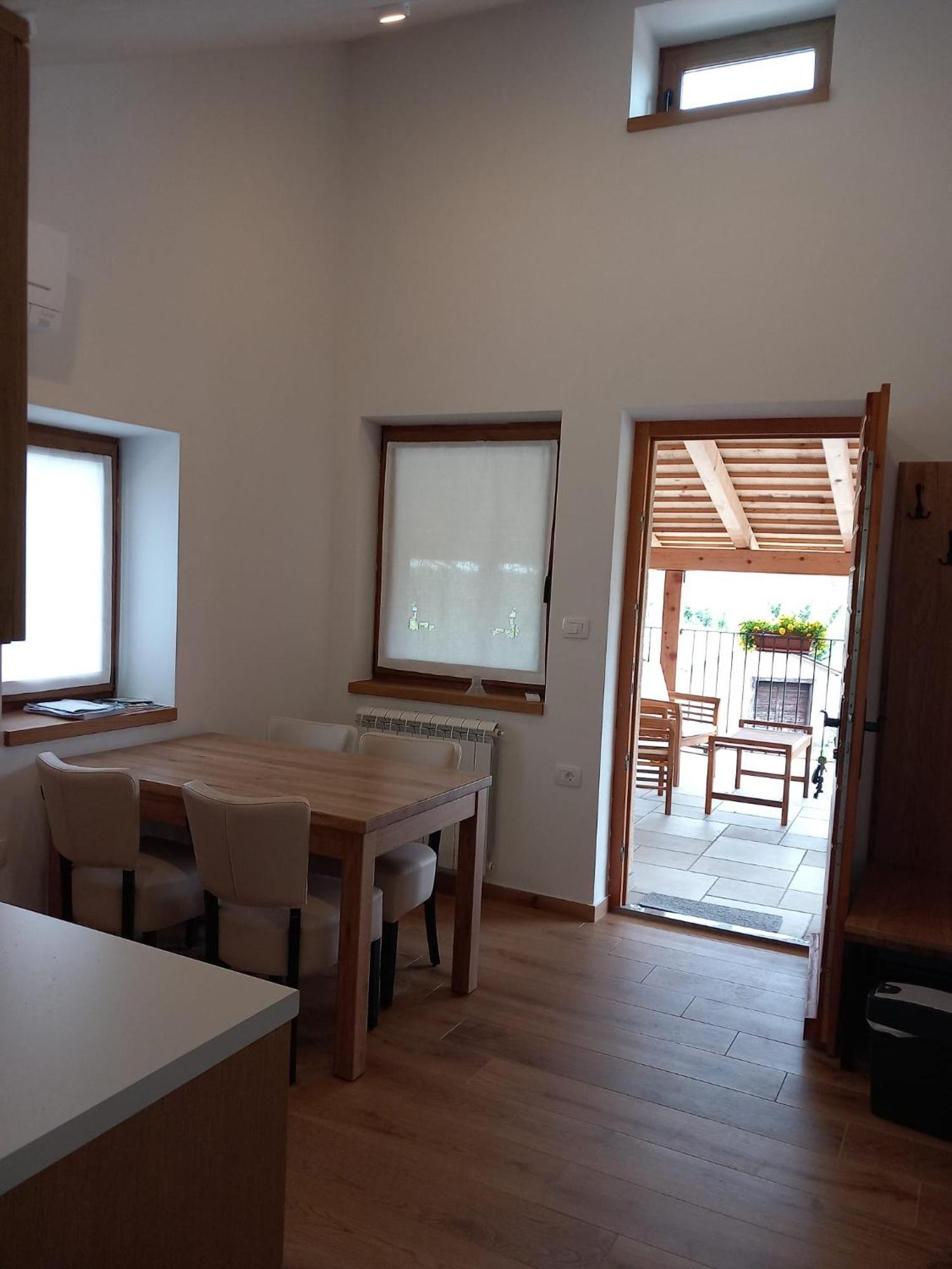 G House 호텔 Dutovlje 외부 사진