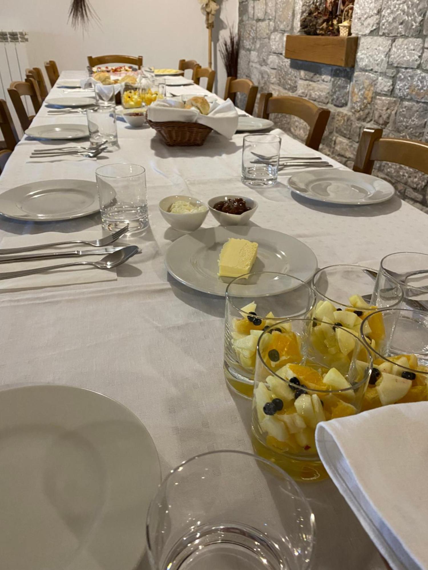 G House 호텔 Dutovlje 외부 사진