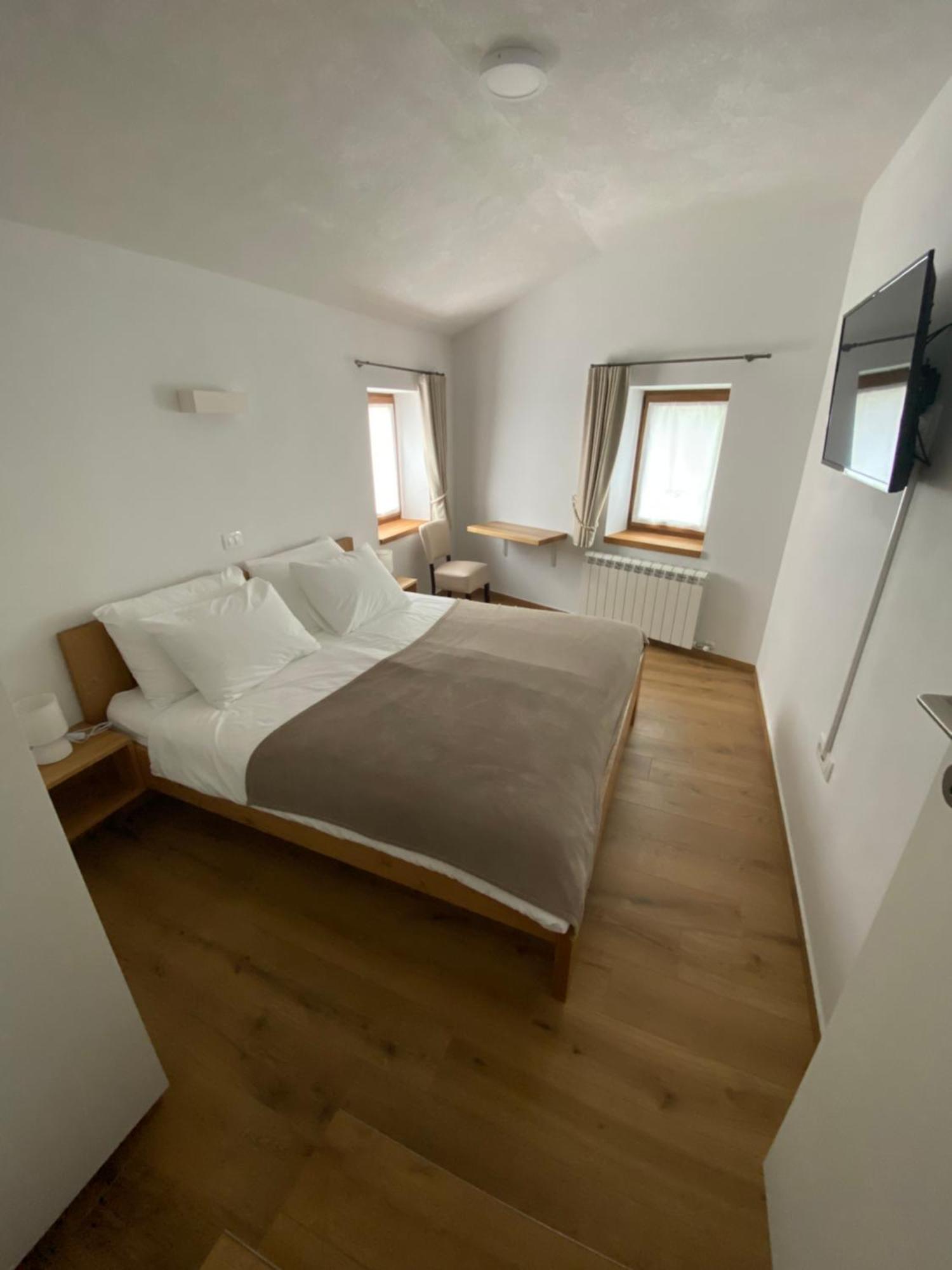 G House 호텔 Dutovlje 외부 사진