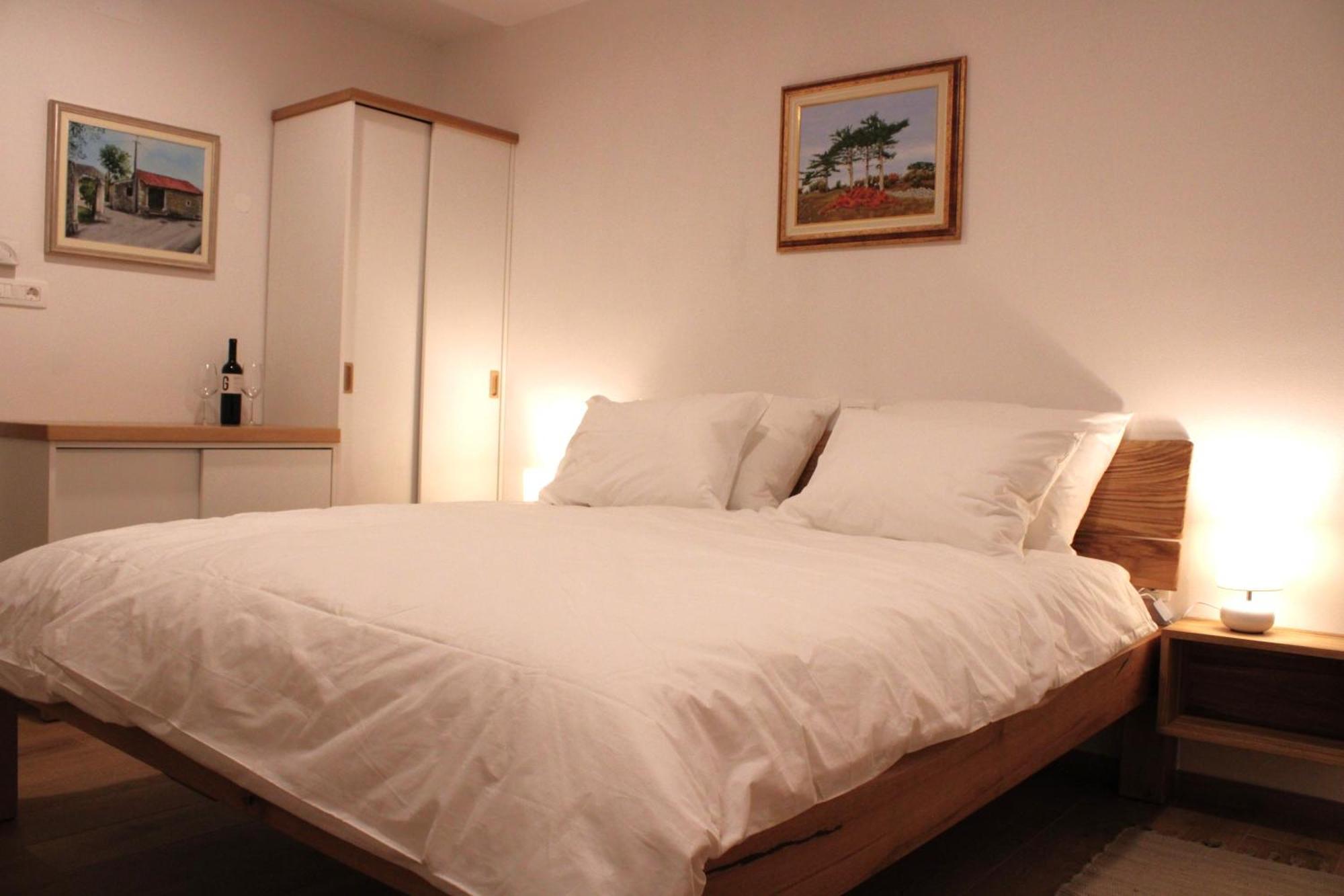 G House 호텔 Dutovlje 외부 사진